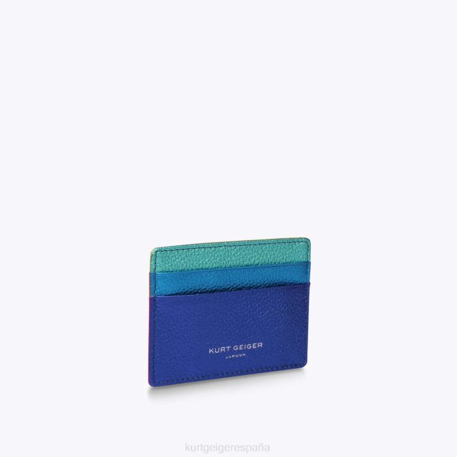 Kurt Geiger mujer titular de la tarjeta de londres 2LPR256 | bolsas varios/otros